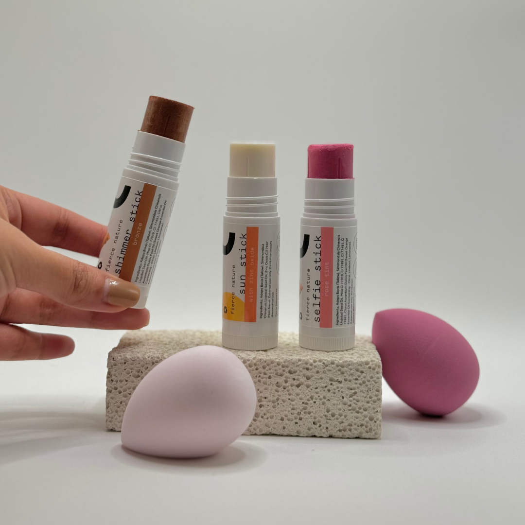 The Making of the Selfie Stick Shades: Our Clean Colour Philosophy